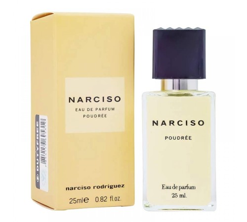 Narciso Rodrguez Poudree,edp., 25ml, Мини парфюм