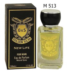 Golden Silva Versace ErosMen M 513, edp., 50 ml