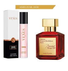 Vexes U-606 (Baccarat Rouge 540 Extrait), 20ml