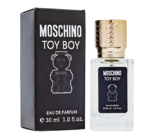 Moschino Toy Boy,edp., 30ml, Мини парфюм