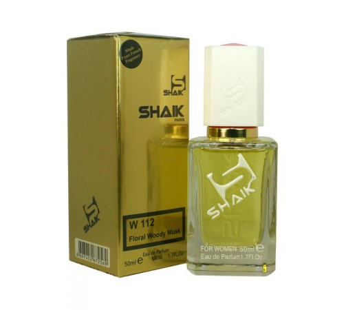 Shaik (Lacoste Pour Femme W 112), edp., 50 ml, Номерная парфюмерия