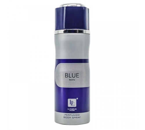 Дезодорант La Parfum Galleria Blue Man, edp., 200 ml, Парфюмированные Дезодоранты