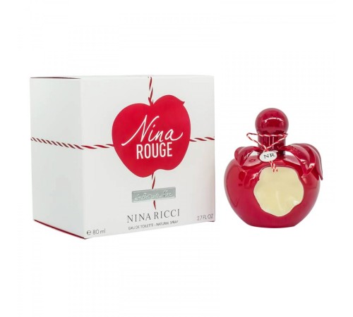 Евро Nina Ricci Rouge ,edt., 80ml