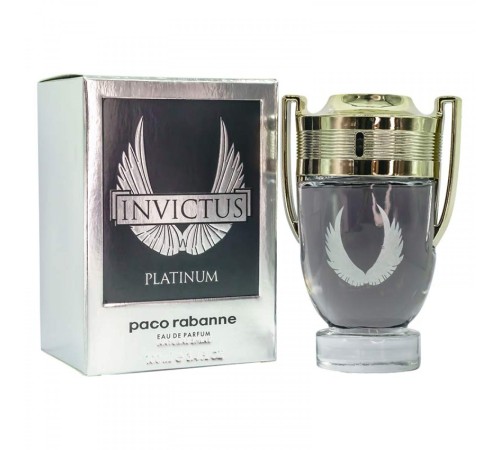 А+ Paco Rabanne Invictus Platinum 100 ml, Парфюмерия А +