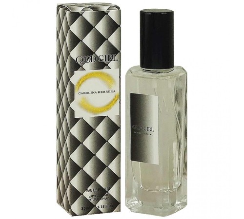 Тестер Carolina Herrera Good Girl, edp.,  35 ml, Тестеры 35 мл