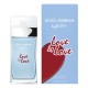 DOLCE & GABBANA Light Blue Love is Love оригинал
