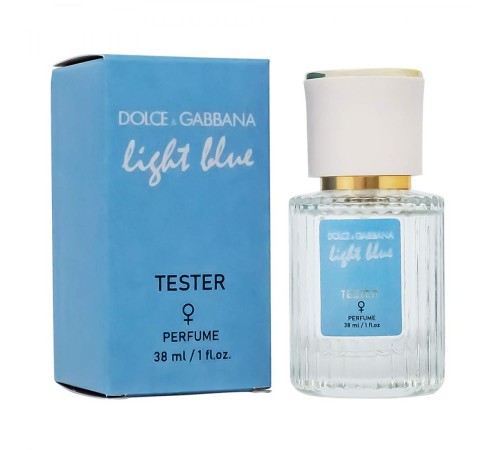 Тестер Dolce & Gabbana Light Blue Pour Femme,edp., 38ml