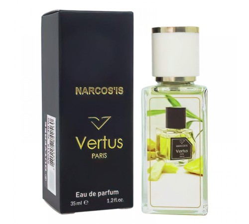 Vertus Narcos'is,edp., 35ml, Мини парфюм