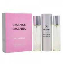 Chanel Chance Eau Fraiche, 3*20 ml