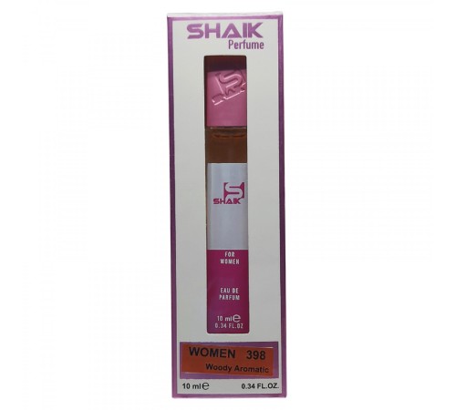 Shaik W-398 (Hugo Boss Alive) 10ml, Shaik 10 мл