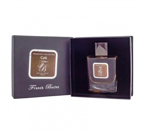 Franck Boclet Fragrance Collection Cafe,edp., 100ml, Franck Boclet