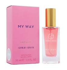 Giorgio Armani My Way,edp., 30ml