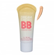 Maybelline BB крем Dream Fresh Light/Medium тон 02