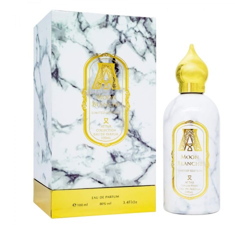 Attar Collection Moon Blanche,edp., 100ml, Attar Collection