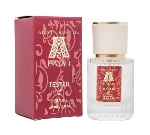 Тестер Attar Collection Hayati,edp., 38ml, Тестеры 38ml