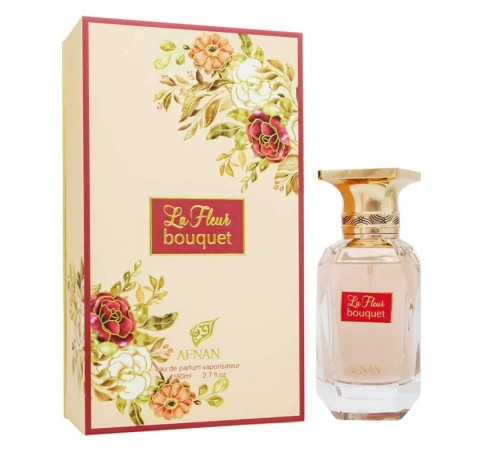 Afnan La Fleur Bouquet,edp., 80ml, Арабские духи (оригинал)