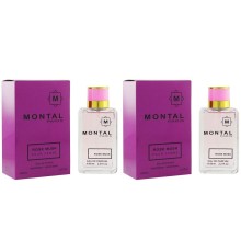 Набор Montal Rose Musk Pour Femme, edp., 65 ml