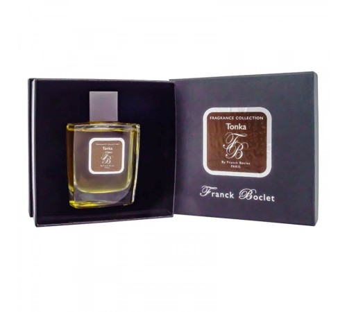 Franck Boclet Fragrance Collection Tonca,edp., 100ml, Franck Boclet