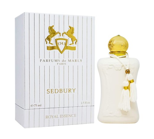 Parfums de Marly Sedbury,edp., 75ml, Нишевая парфюмерия