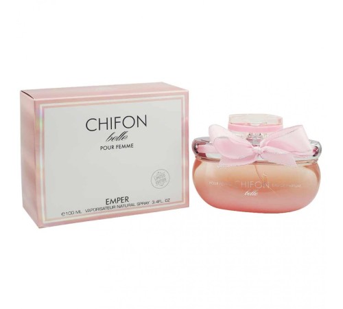 Emper Chifon Belle Pour Femme, 100 ml, Emper