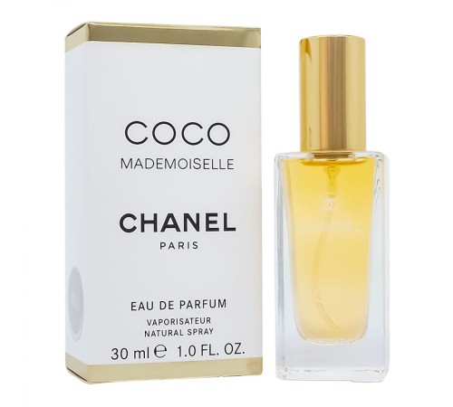 Chanel Coco Mademoiselle,edp., 30ml, Мини-парфюм, 30 мл Lux