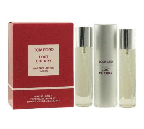 Tom Ford Lost Cherry, edp., 3*20 ml, Наборы духов