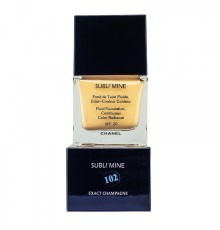 Тональный крем Chanel Sublimine 75 ml, тон 102