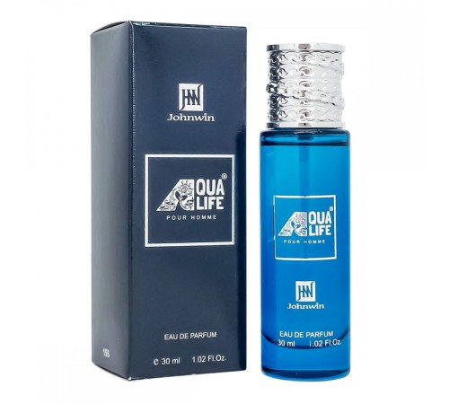 Johnwin Aqua Life,edp., 30ml, Арабские духи (оригинал)