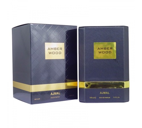 Ajmal Amber Wood, edp., 100 ml