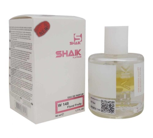 Shaik W 148 Lady Million, edp., 50 ml (круглый), Номерная парфюмерия