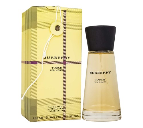 Burberry Touch For Women,edp., 100ml, Женская парфюмерия 50-125 мл