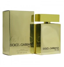 Евро Dolce & Gabbana The One Gold For Man,edp., 100ml