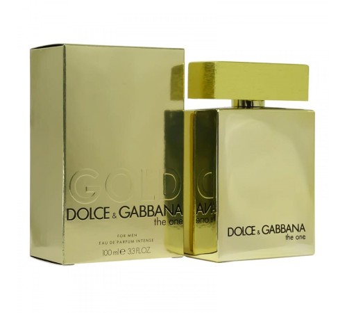 Евро Dolce & Gabbana The One Gold For Man,edp., 100ml