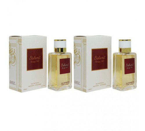 Набор Bakarat Rouge 540, edp., 2*65 ml, Наборы 2 по 50 мл