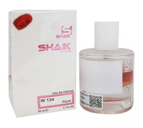 Shaik W 134 La Vie Bella, edp., 50 ml (круглый), Shaik 50 мл (NEW)