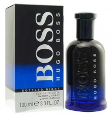 Евро Hugo Boss Bottled Night, edt., 100 ml