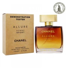 Тестер Chanel Allure Homme Sport,edp., 110ml