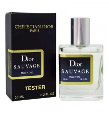 Тестер Christian Dior Sauvage, 58ml