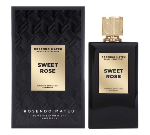 ROSENDO MATEU Sweet Rose оригинал