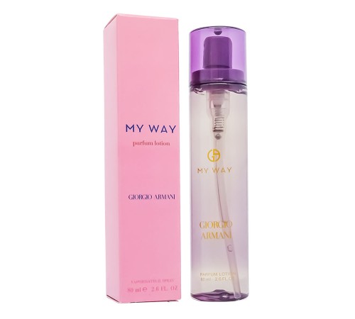 Giorgio Armani My Way,edp., 80ml, Духи-спрей 80 мл