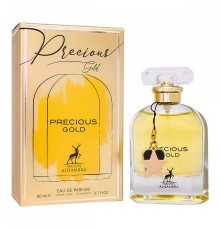 Alhambra Precious Gold,edp., 80ml