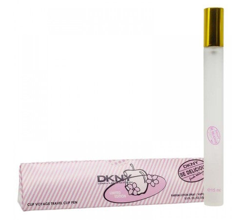 DKNY Be Delicious Fresh Blossom, 15 ml, Мини парфюм