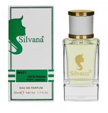 Silvana W-431 (Victoria's Secret Coconut Passion) 50ml