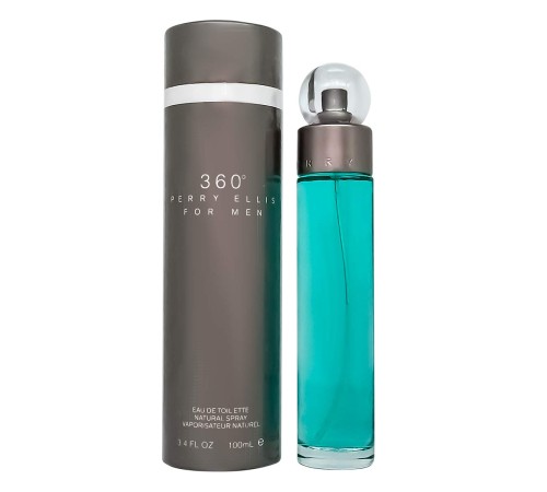 Perry Ellis 360 For Men,edt., 100ml, Мужская парфюмерия 50-125 мл