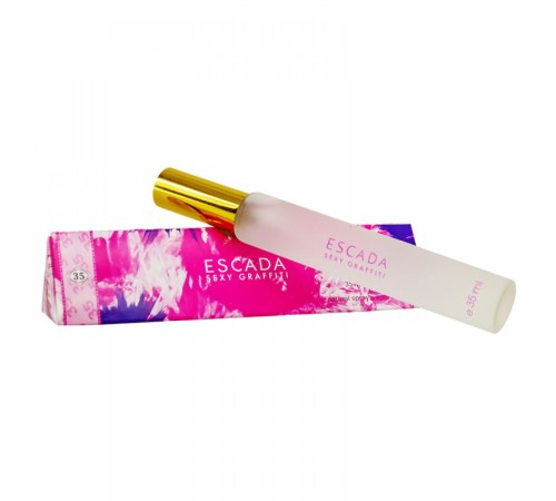 Escada Sexy Graffiti, edp., 35 ml, Мини парфюм