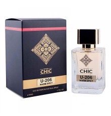 Chic Warm Spicy U-206,edp., 50ml (Ganymede)