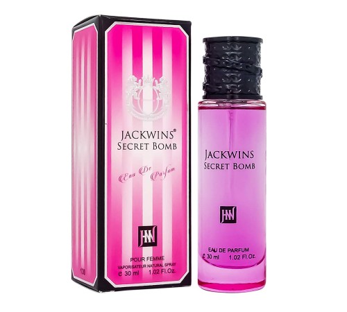 Johnwin Secret Bomb,edp., 30ml, Johnwin 30ml