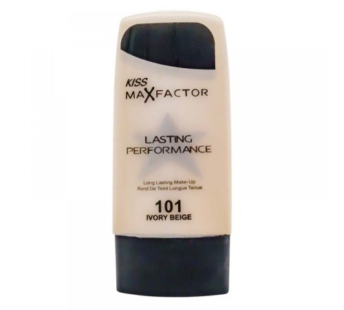 Тональный крем MaxFactor Lasting Perfomance, тон 101, Тональный крем