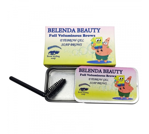 Мыло-воск для бровей  Belenda Beauty