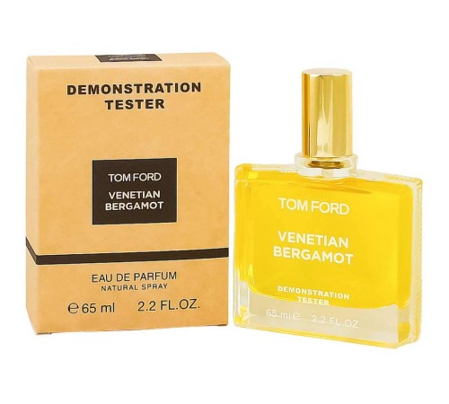 Тестер Tom Ford VenetIAN Bergamot, edp., 65 ml, Тестеры духов